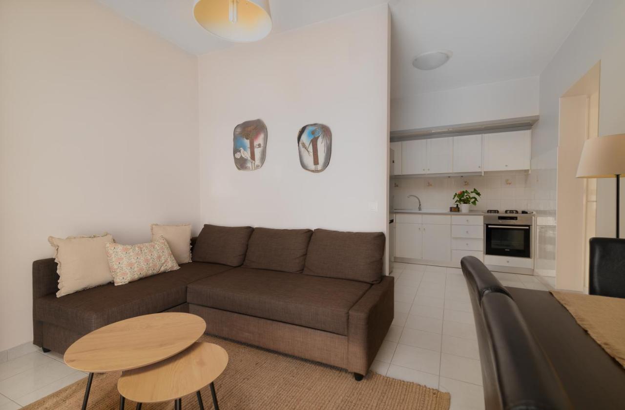 Harama House - Seaview Apt. Appartement Rhodes City
