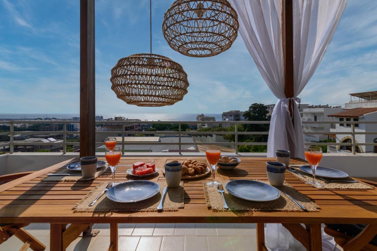 Harama House - Seaview Apt. *