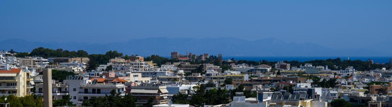 Harama House - Seaview Apt. Rhodes City