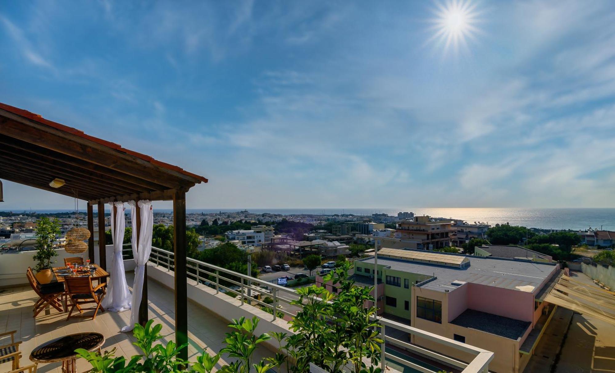 Appartement Harama House - Seaview Apt.